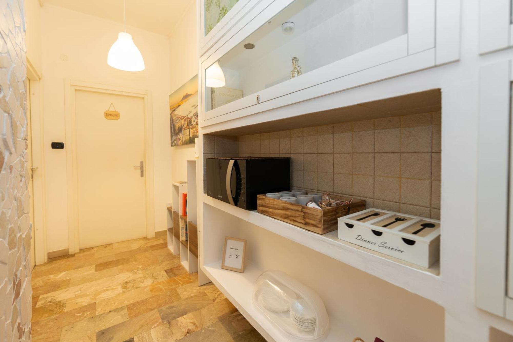 L'Anfiteatro Di Pompei B&B Экстерьер фото