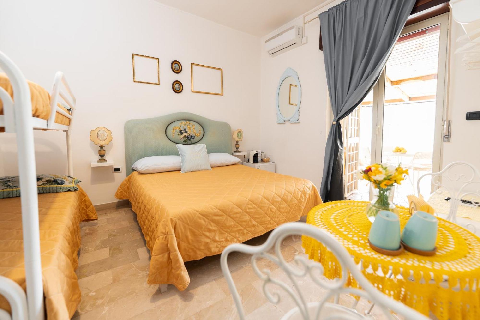 L'Anfiteatro Di Pompei B&B Экстерьер фото