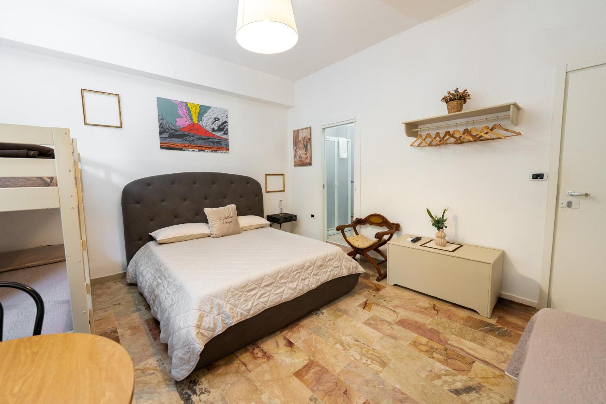 L'Anfiteatro Di Pompei B&B Экстерьер фото