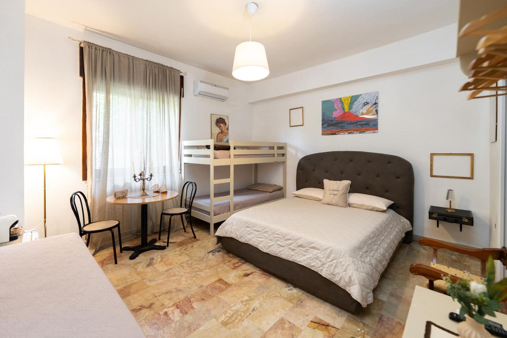 L'Anfiteatro Di Pompei B&B Экстерьер фото